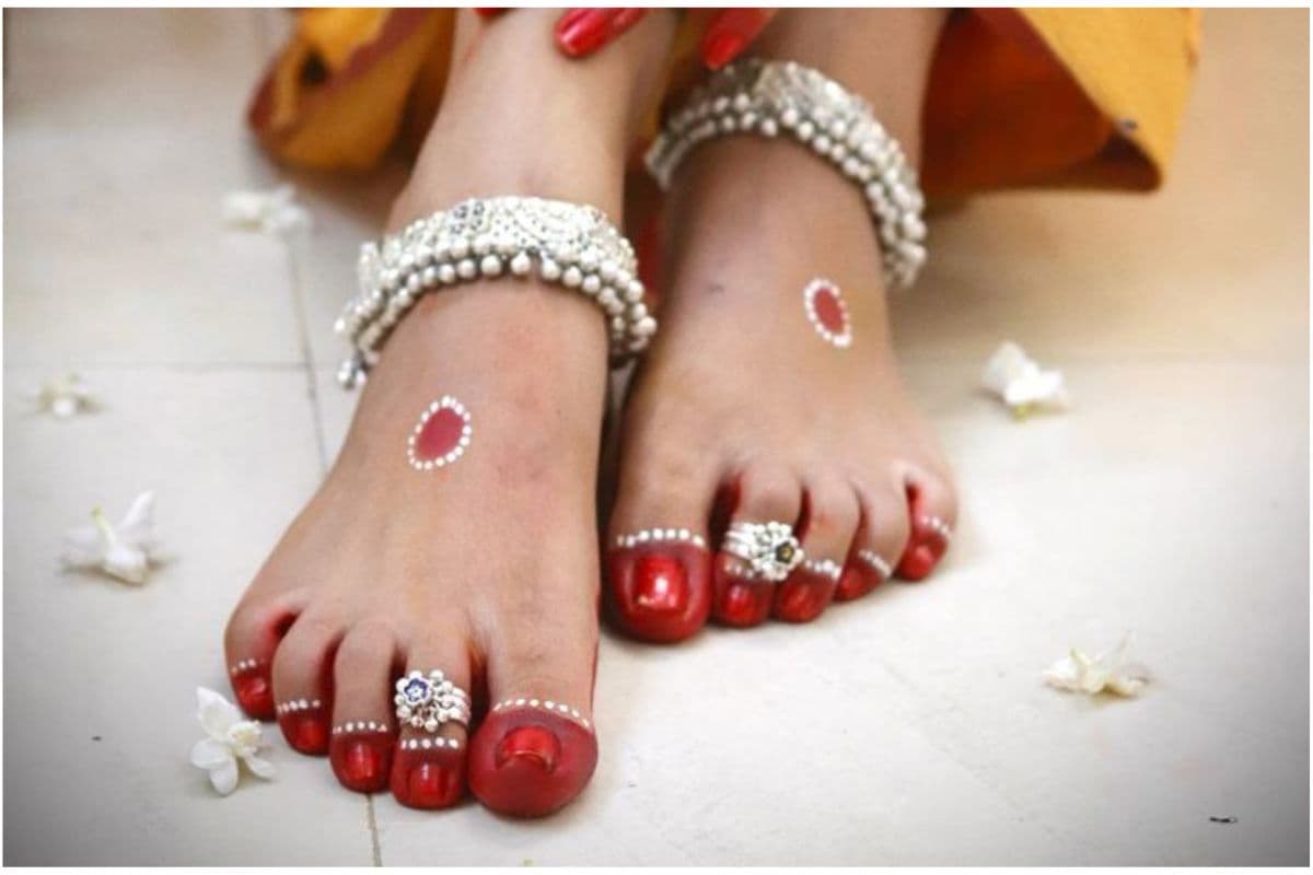 Hartalika Teej 2025 latest alta design