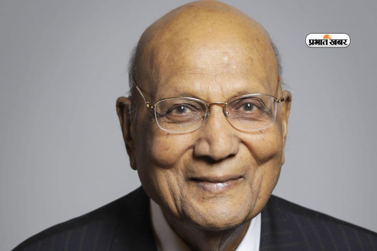 Lord Swraj Paul Death Caparo Group Founder Net Worth