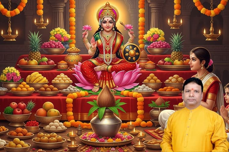 Mahalakshmi Vrat 2025: महालक्ष्मी व्रत का है विशेष महत्व, जानें पूजा विधि और महत्व