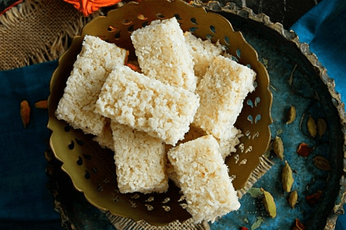 Malai Barfi Recipe for Santan Saptami 2025