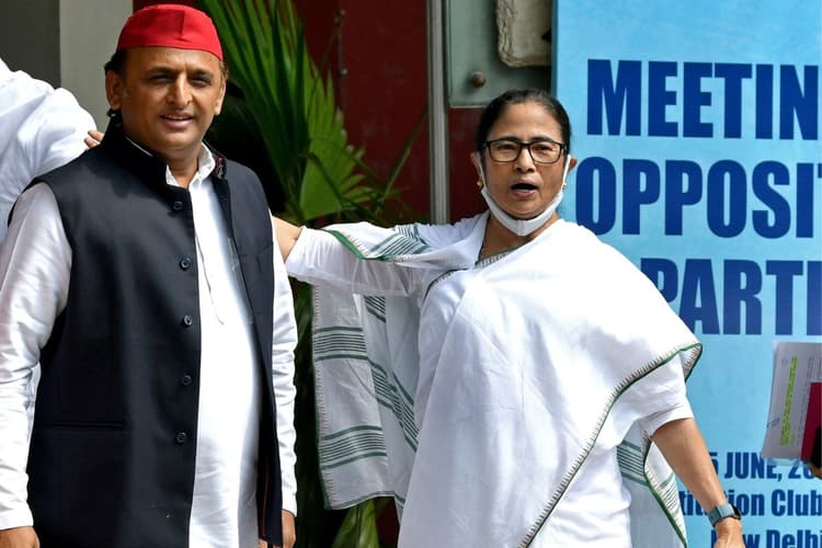 पीएम-सीएम को हटाने वाले बिल पर गठित JPC का बहिष्कार, TMC-SP ने बनाई दूरी, समिति को बताया तमाशा