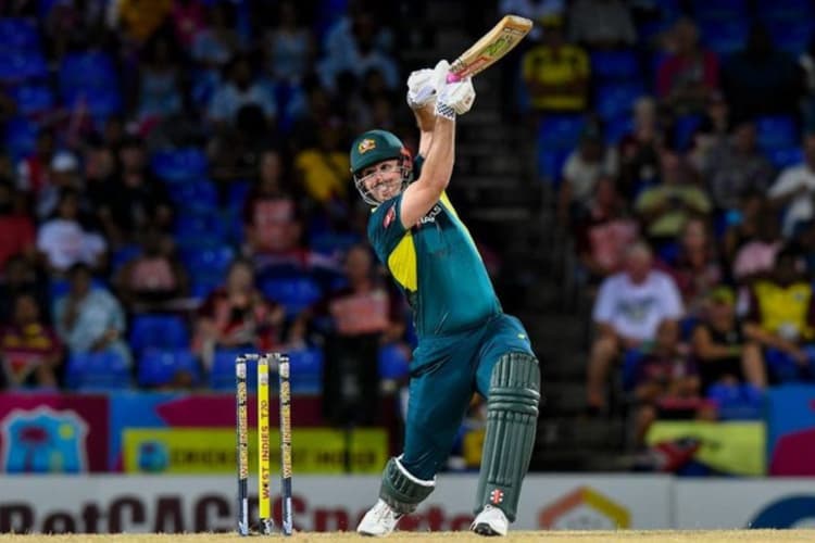 AUS vs SA: मिचेल मार्श ने रचा इतिहास, ऑस्ट्रेलिया के लिए T20I में किया अनोखा कारनामा