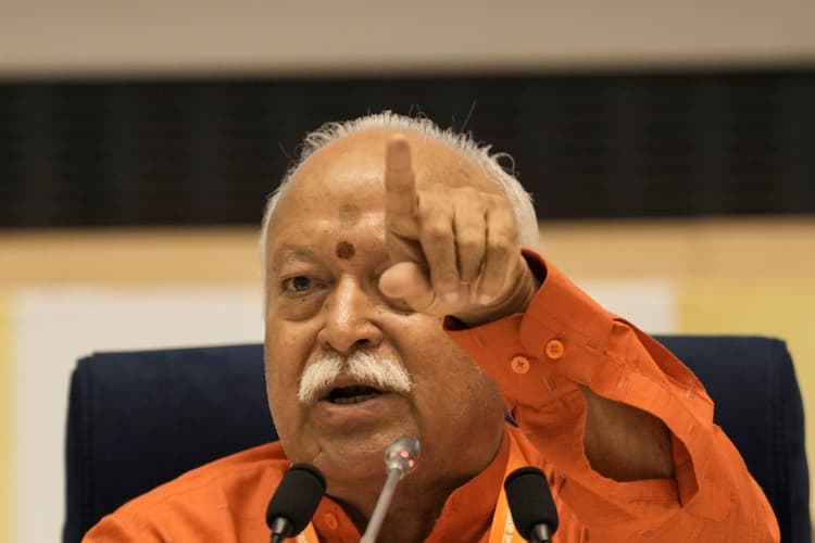 Mohan Bhagwat on Retirement: क्या 75 साल में नेताओं को हो जाना चाहिए रिटायर? RSS चीफ ने दिया बड़ा बयान