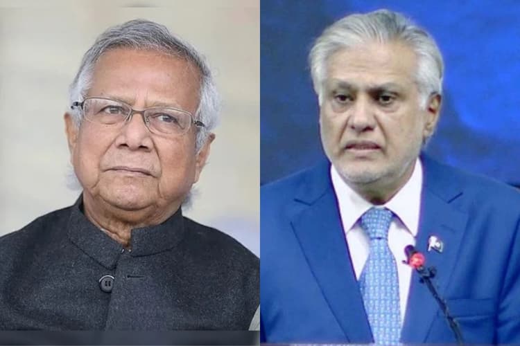 India Tension: 13 साल बाद ढाका पहुंचा पाकिस्तान, क्या भारत को घेरने की साजिश शुरू?