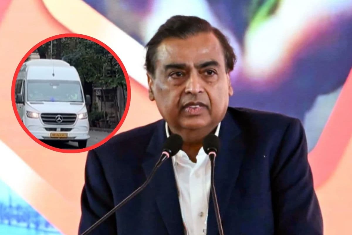 Mukesh ambani Mother kokilaben Hospitalised Mukesh ambani Mother kokilaben Hospitalised
