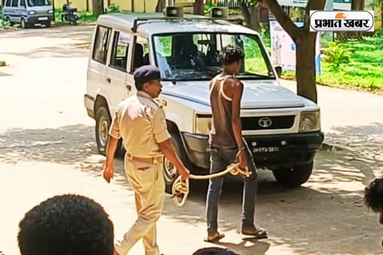 भाभी की गाली और ताने से परेशान विलियम ने किया ऐसा काम, पहुंच गया जेल