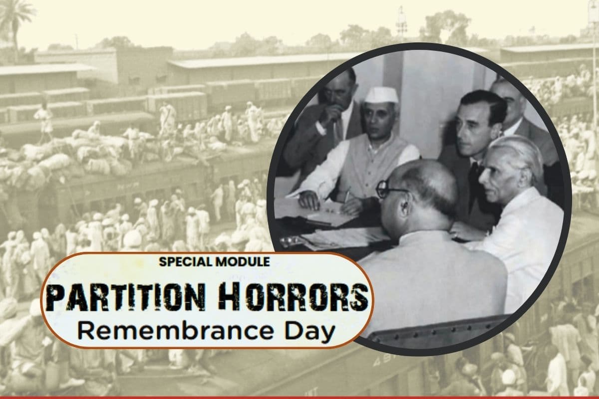 NCERT Partition Horrors NCERT Partition Horrors