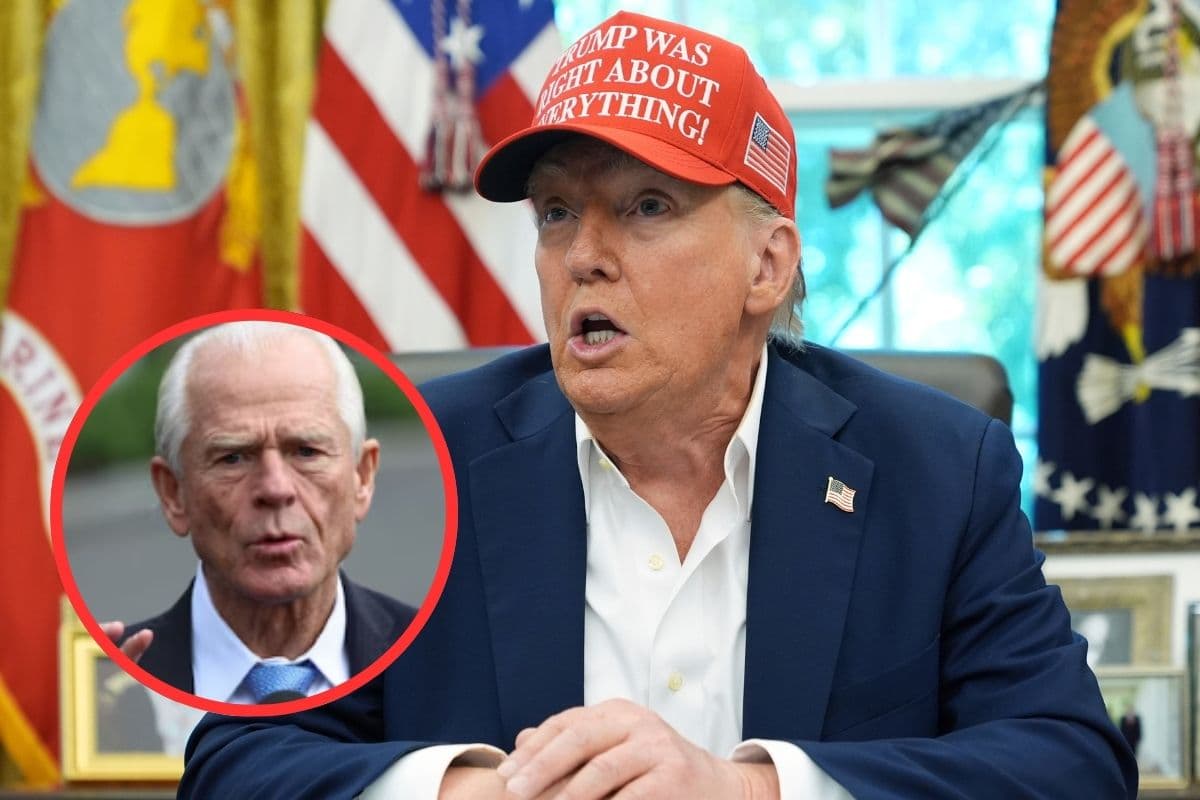 US Tariffs : अमेरिकी टैरिफ से भारत को मिल सकती है 25% की छूट, व्हाइट हाउस के सलाहकार नवारो ने बताया तरीका