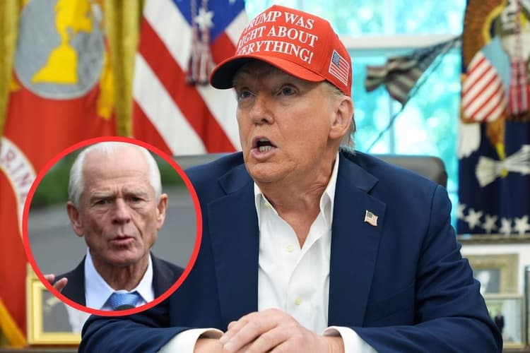 US Tariffs : अमेरिकी टैरिफ से भारत को मिल सकती है 25% की छूट, व्हाइट हाउस के सलाहकार नवारो ने बताया तरीका