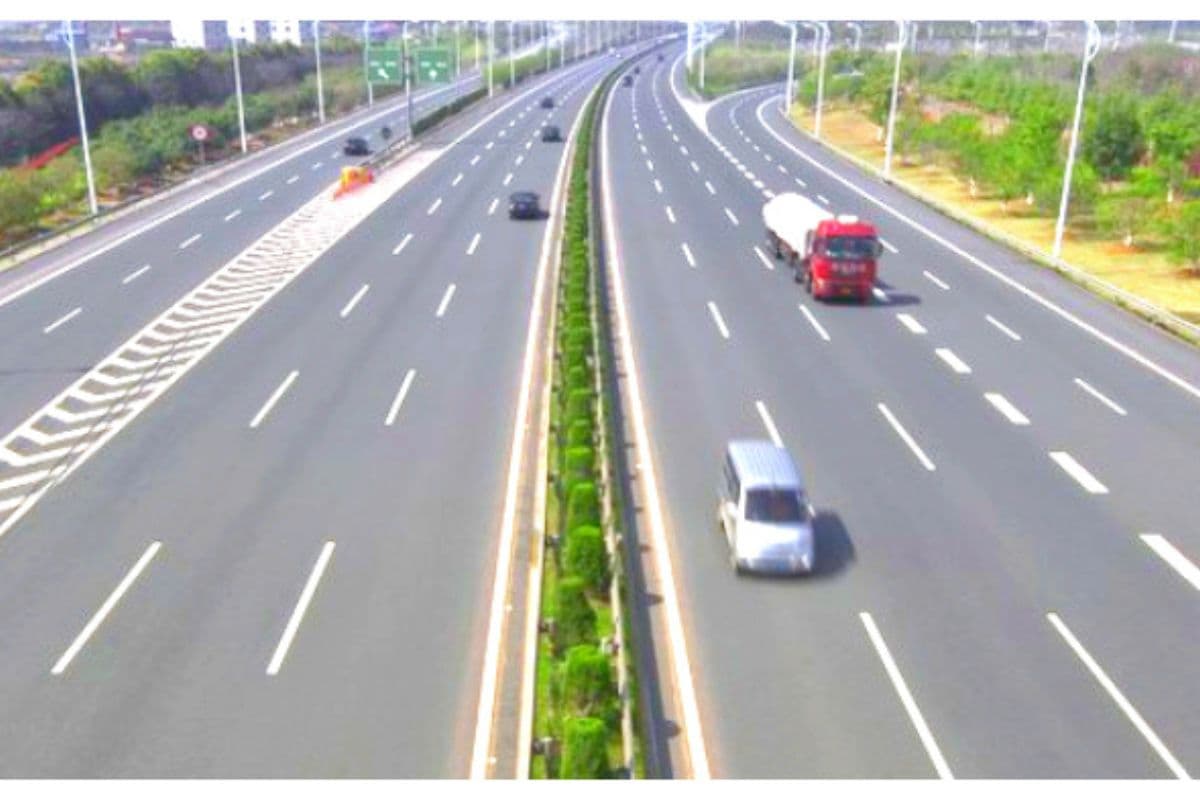 New Four Lane in Bihar