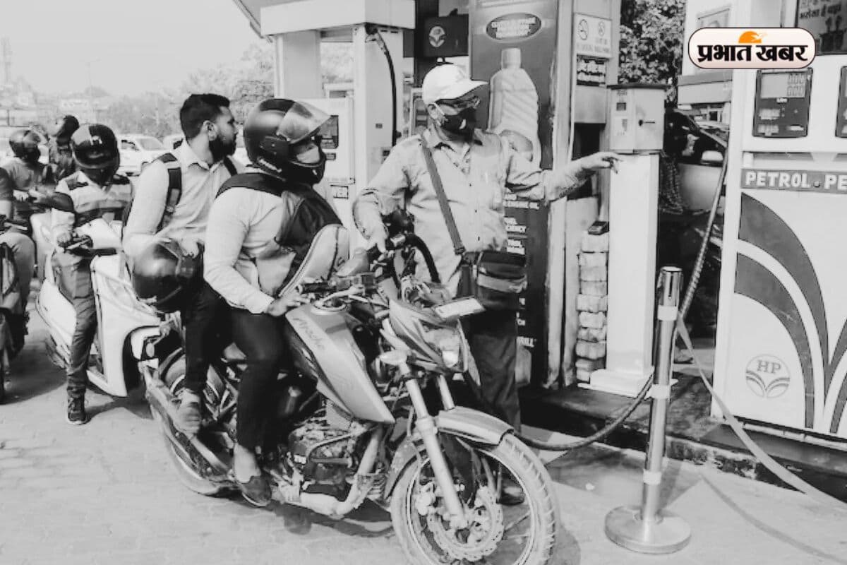 बिना हेलमेट नहीं मिलेगा पेट्रोल, झारखंड के इस शहर में लागू हुआ 'नो हेलमेट, नो पेट्रोल' नियम