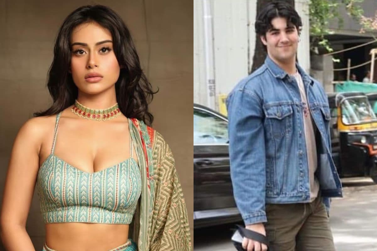 Nysa Devgan vs Aarav Kumar