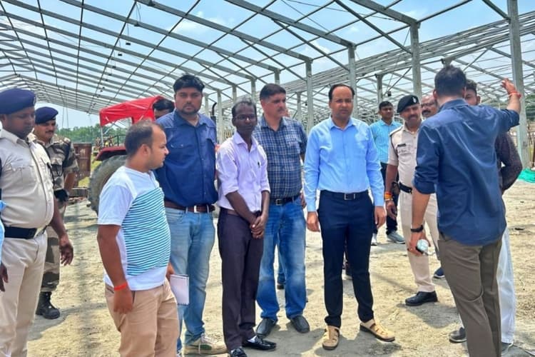 PM Modi Gaya Visit: 22 अगस्त को गया के मगध यूनिवर्सिटी कैंपस में जनसभा करेंगे PM Modi, जानिए क्या है ट्रैफिक प्लान?