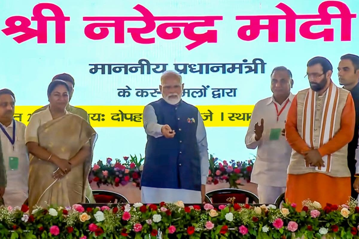 दो बड़ी सौगात देने के बाद बोले पीएम मोदी- ग्रीन दिल्ली-क्लीन दिल्ली के मंत्र को करना है मजबूत