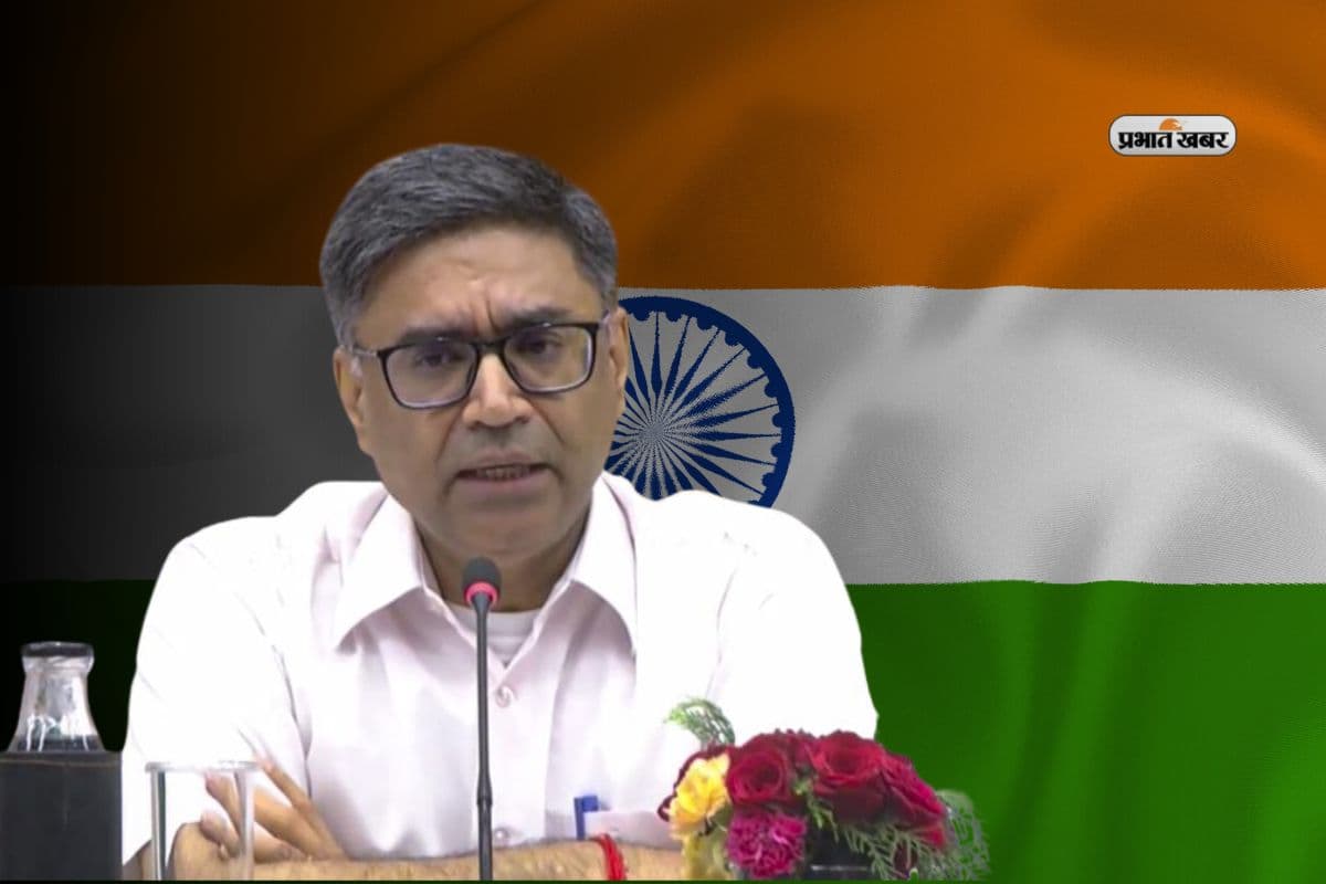 PM Modi Japan Visit 2025 Foreign Secretary Vikram Misri Briefing