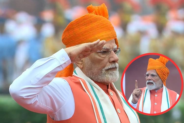 Independence Day 2025 : GST में होगा सुधार, मिलेंगे रोजगार…, पढ़ें पीएम मोदी के संबोधन की बड़ी बातें