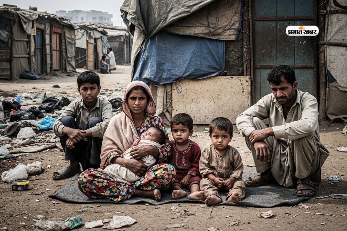 Pakistan Poverty World Bank Report 2025 Ai Image Pakistan Poverty World Bank Report 2025 Ai Image