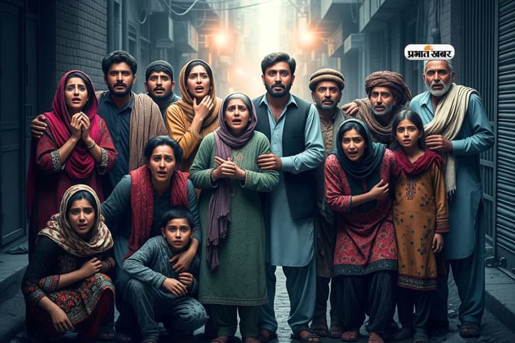 Pakistan Tragedy: पाकिस्तान में मचा हाहाकार, 48 घंटे में 321 मौतें! लोग बोले–कयामत आ गई