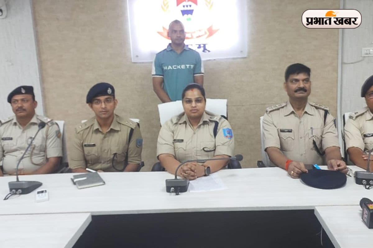 Palamu Crime News Palamu Crime News