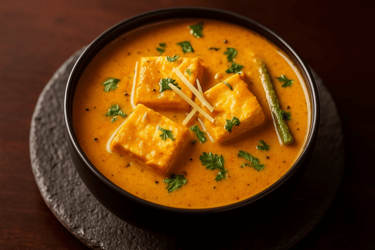 Paneer Lababdar Recipe