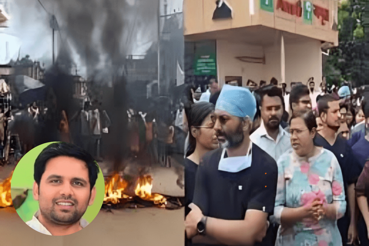 Patna AIIMS: विधायक चेतन आनंद के खिलाफ डॉक्टरों की हड़ताल, 85 सर्जरी टलीं, ओपीडी सेवा ठप