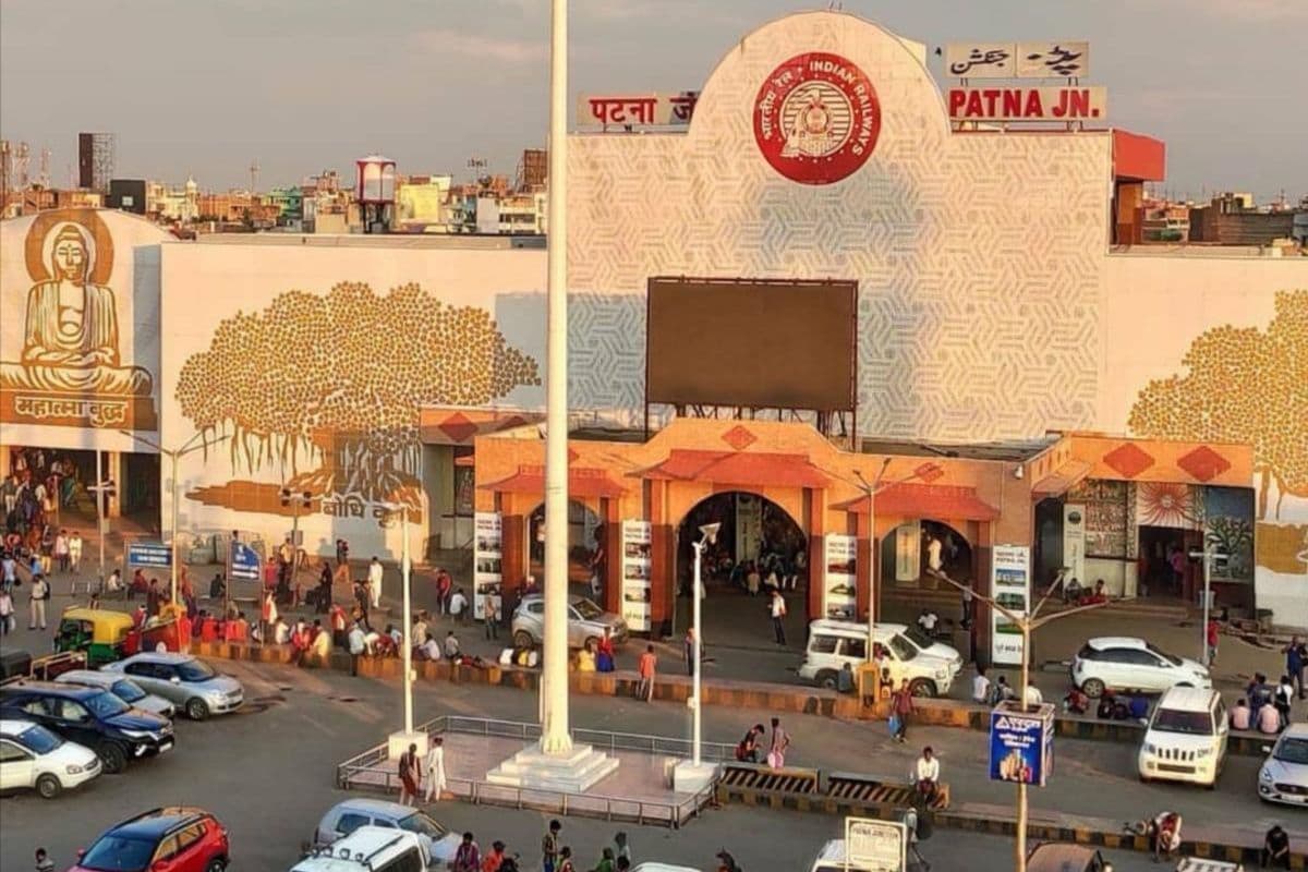 अब नहीं छूटेगी ट्रेन, पटना जंक्शन पहुंचने से पहले ही मिल जाएगी ट्रेन की जानकारी
