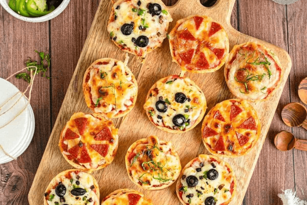 How to Make Pizza Cups in Appe Maker