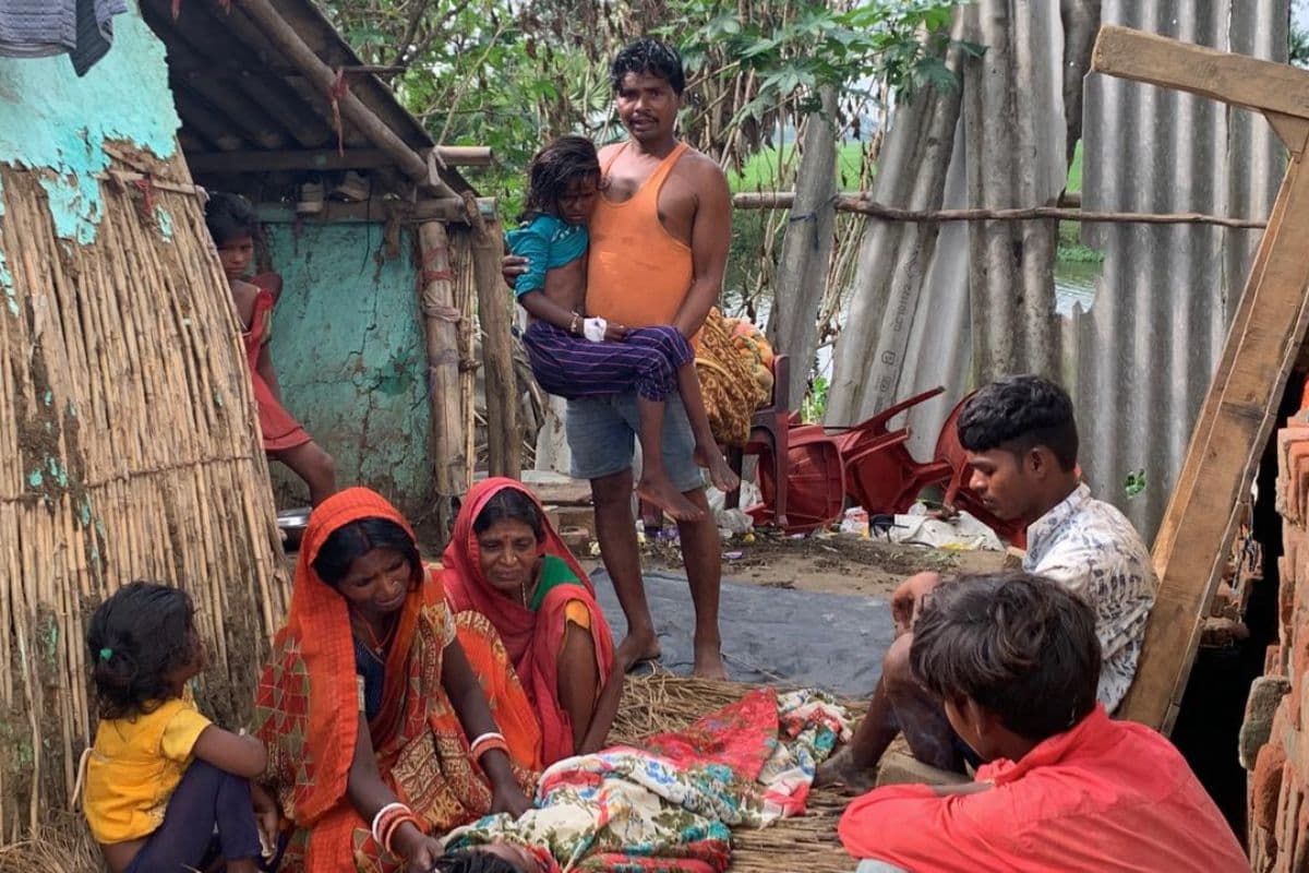 मुंगेर: मेला में चाट खाने के बाद 13 साल की बच्ची की मौत, तीन की हालत गंभीर