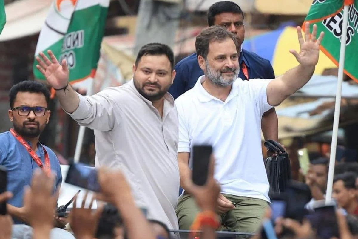 बिहार में SIR पर विपक्ष ने सिर्फ जमीन पर मचाया शोर, 26 दिन बाद भी RJD और कांग्रेस ने नहीं दर्ज कराई आपत्ति