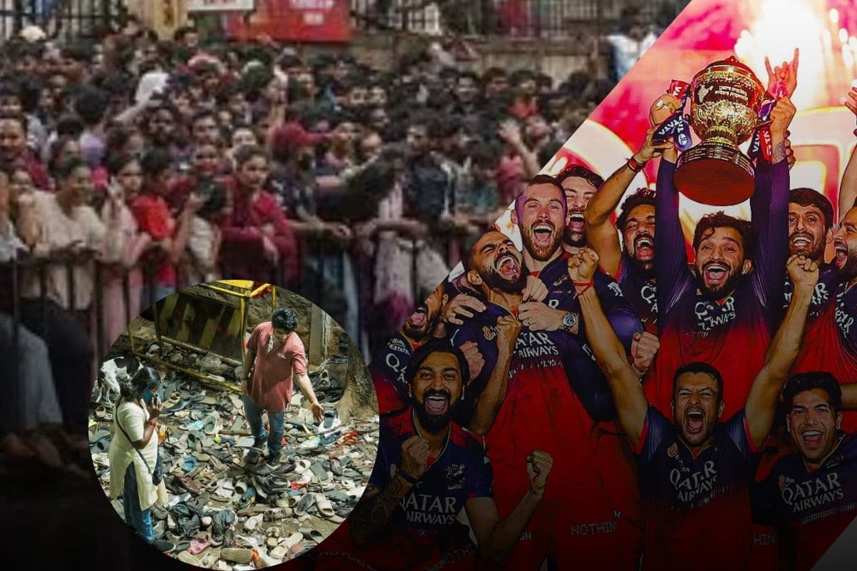 चिन्नास्वामी स्टेडियम में हुई भगदड़ पर RCB की बड़ी घोषणा, प्रत्येक मृतक के परिजनों को फ्रेंचाइजी देगा 25 लाख रुपये