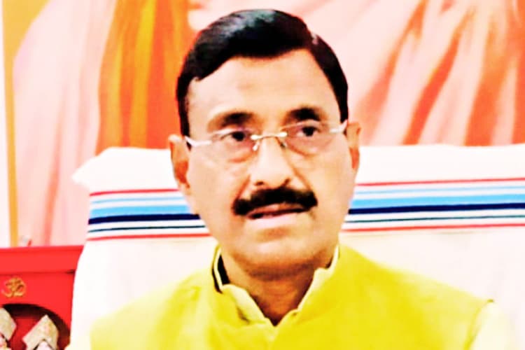 RIMS-2 Protest: चंपाई सोरेन को हाउस अरेस्ट करना लोकतंत्र पर काला धब्बा, बोले केंद्रीय मंत्री संजय सेठ