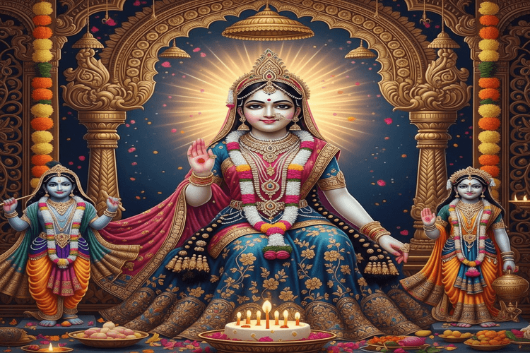 Radha Ashtami 2025: कृष्ण जन्माष्टमी के बाद इस दिन मनाई जाएगी राधा अष्टमी, जानें क्या है शुभ मुहूर्त