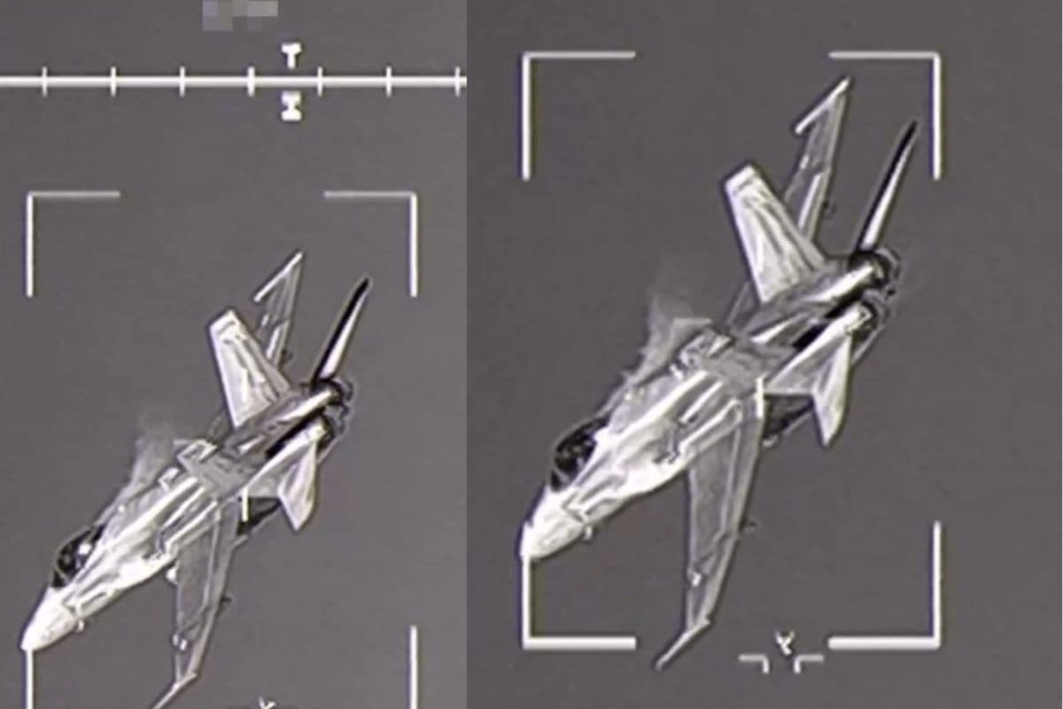 Viral Video: राफेल ने F-35 को मार ‘गिराया’? देखें वीडियो