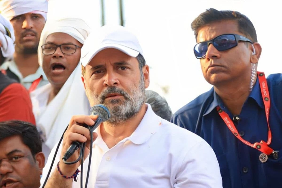 Voter Adhikaar Yatra: राहुल गांधी का बड़ा ऐलान– "सरकार बनी तो चुनाव आयोग को सजा देंगे"