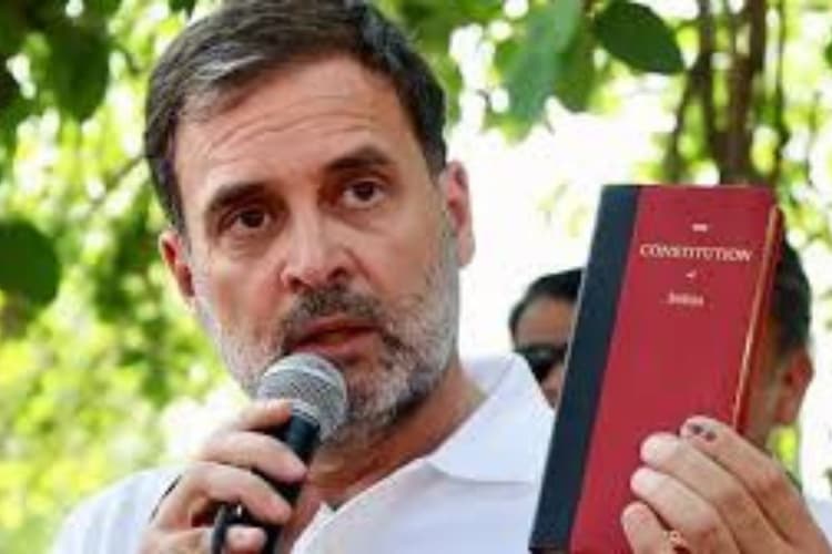 Rahul Gandhi Bihar Yatra: बिहार में ‘वोट चोरी’ के खिलाफ राहुल की यात्रा, सोशल मीडिया पर लिखा—‘लापता वोट’