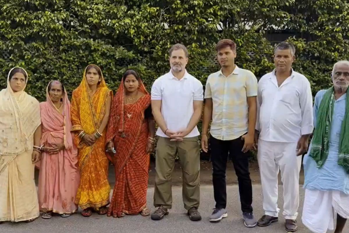 Watch Video: ‘भूतों’ के साथ राहुल गांधी ने की टी पार्टी, एक्स पर वीडियो शेयर कर चुनाव आयोग को कहा थैंक्स