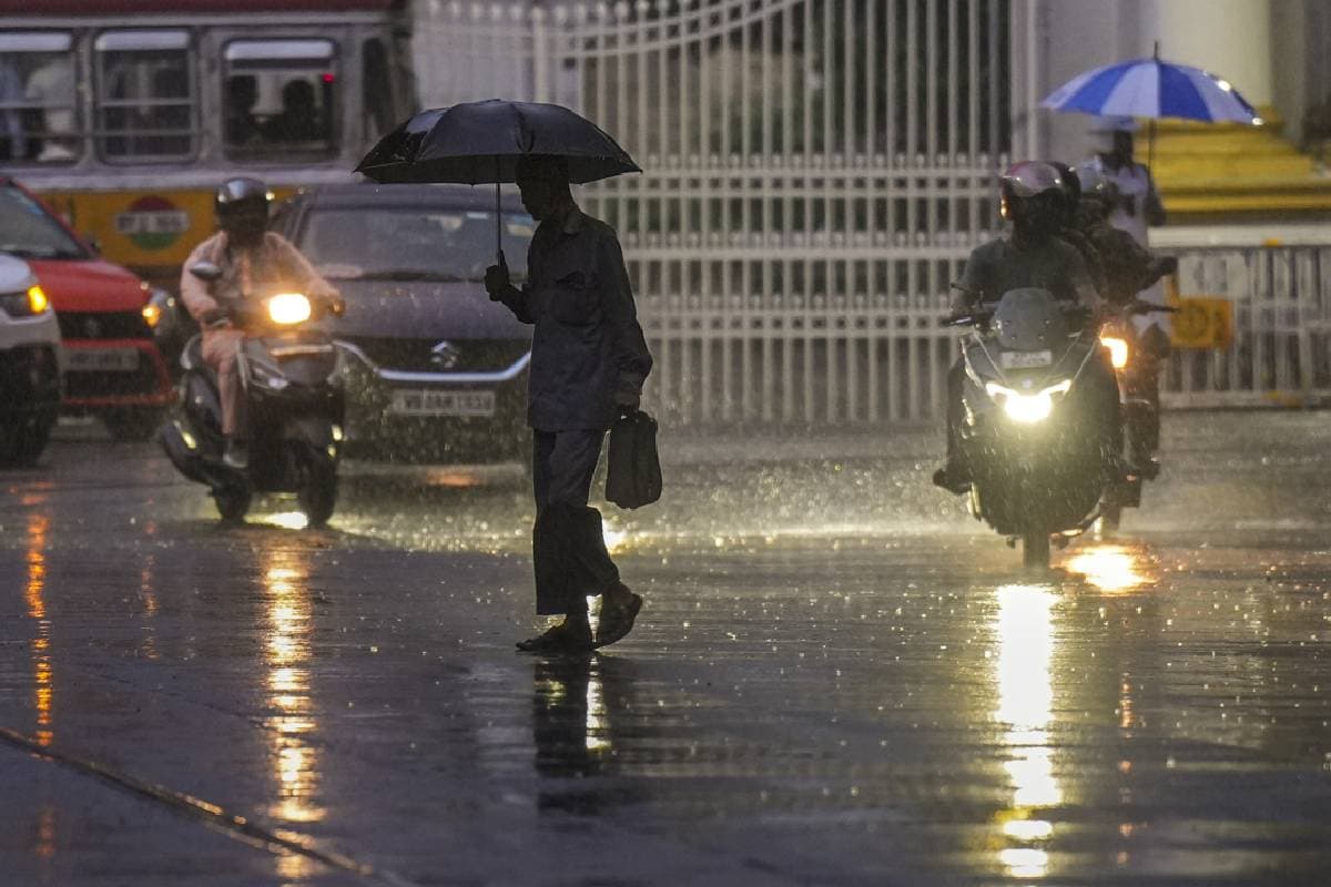 Delhi Heavy Rain : दिल्ली में 3 अगस्त को भी होगी बारिश, मूसलधार बारिश से राजधानी पानी–पानी
