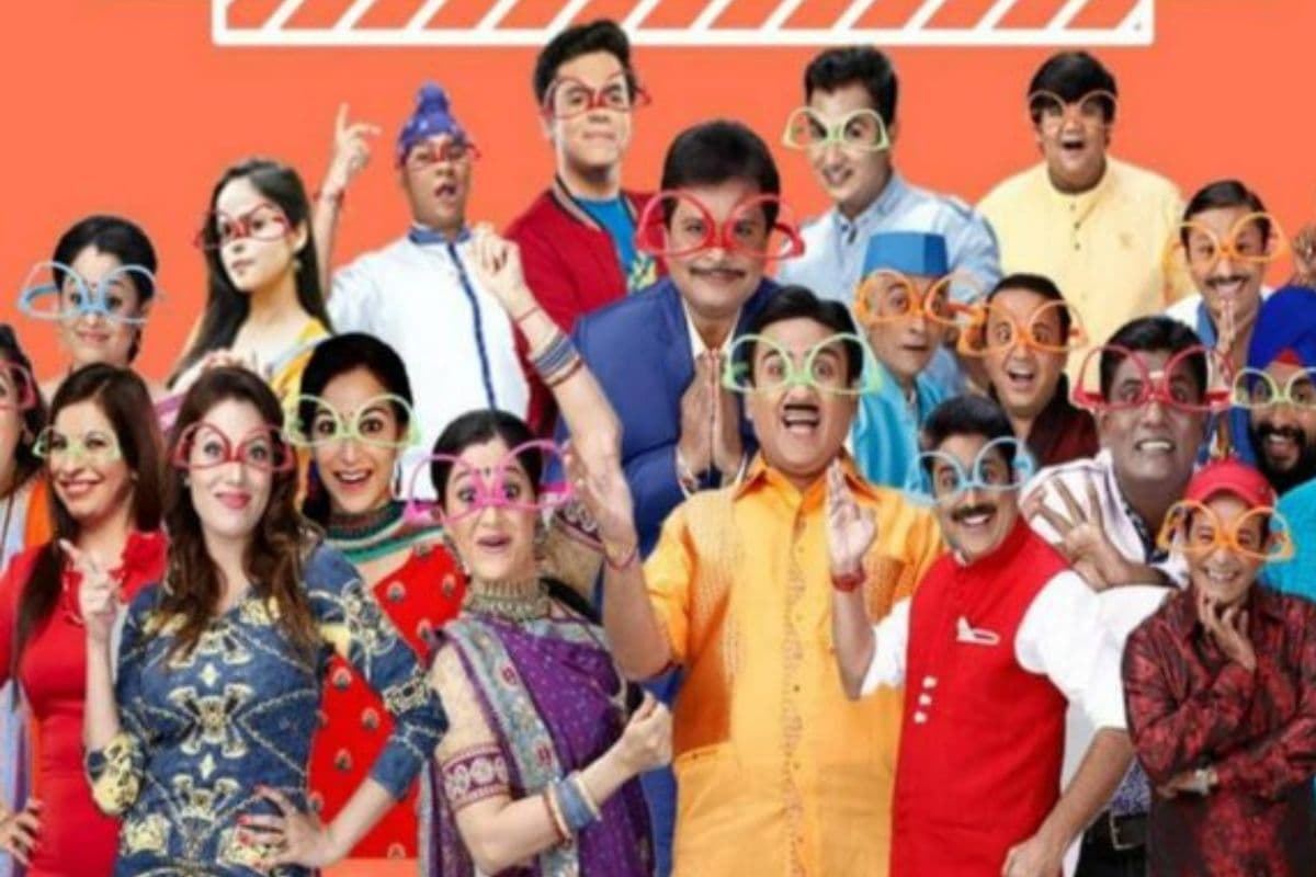TMKOC 4500 episodes