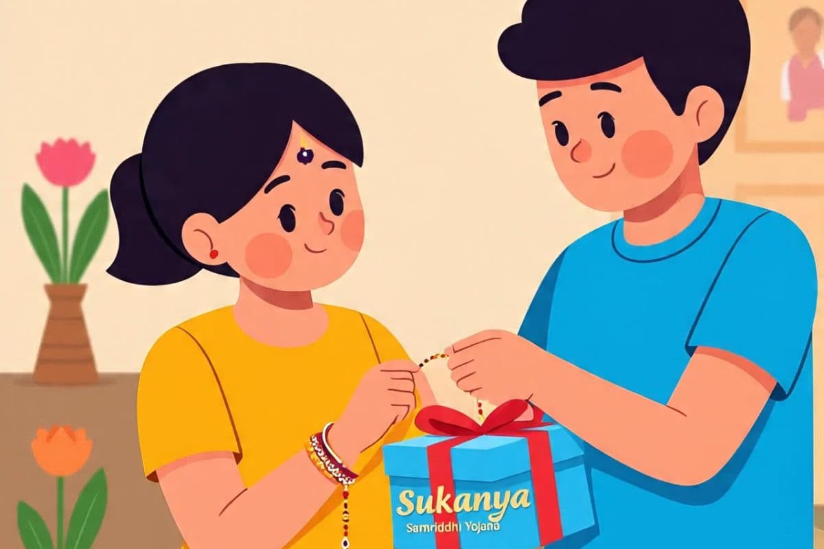 Raksha Bandhan 2025 Gift: रक्षाबंधन पर घर बैठे दें अपनी बहनों को शानदार तोहफा, डाक विभाग ने की है ये खास पहल
