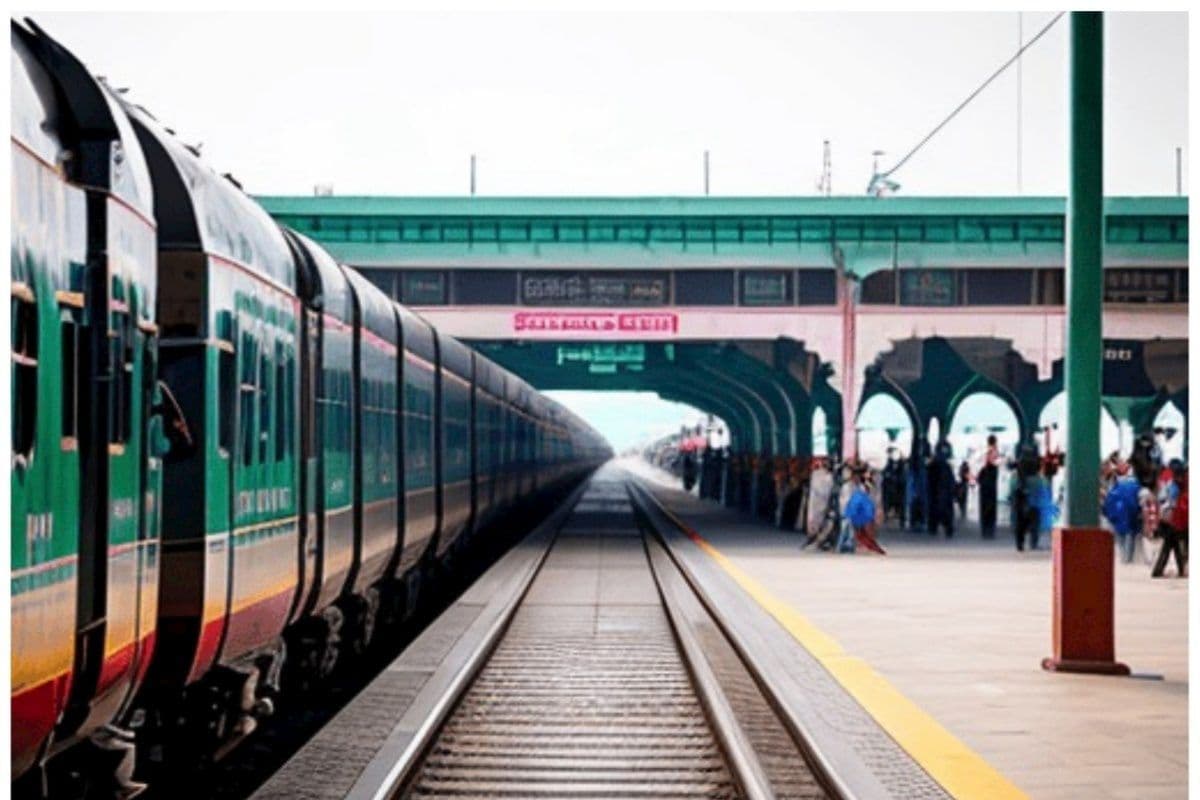 Ramadayalu Railway Station will be developed like Muzaffarpur