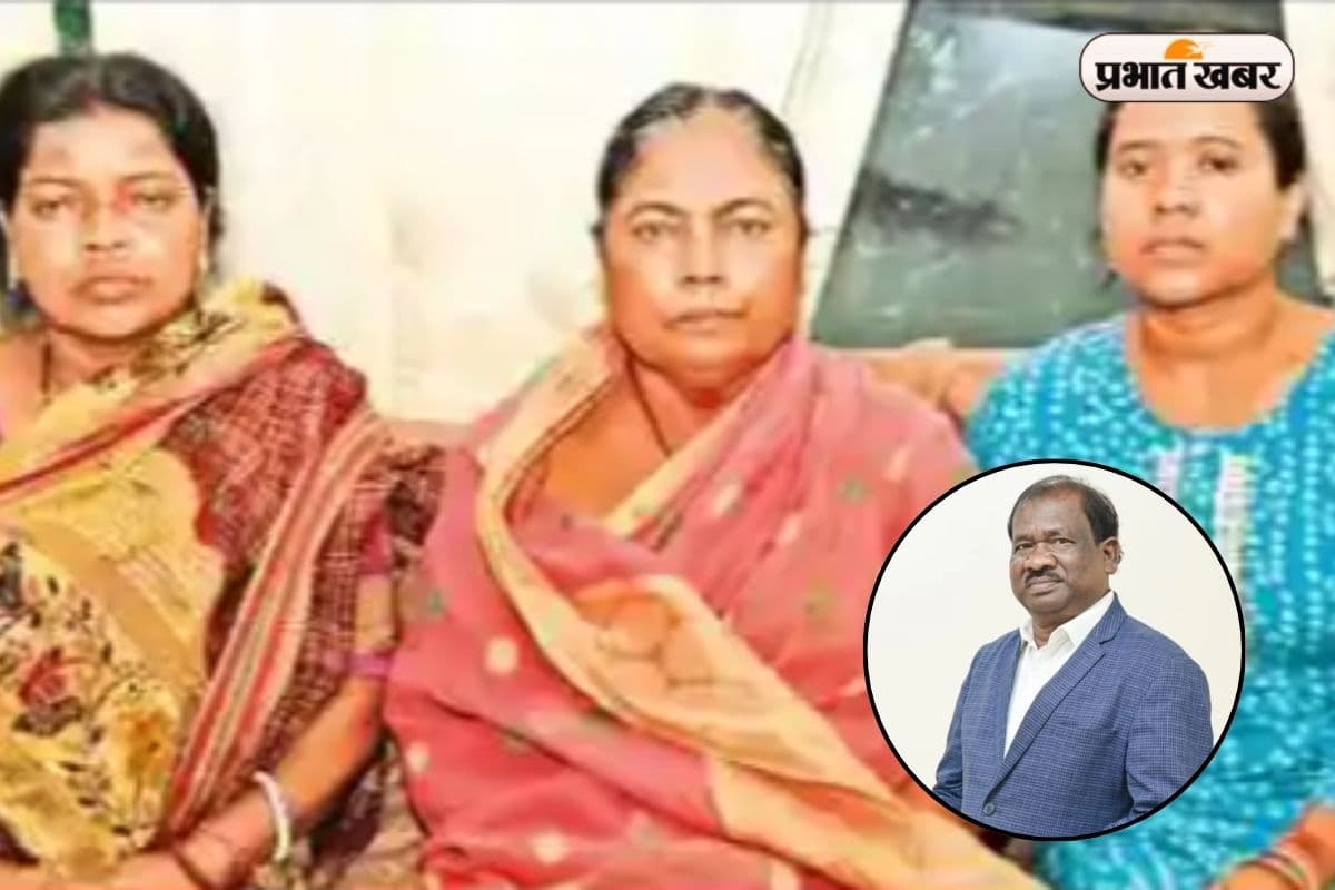 शिक्षा मंत्री रामदास सोरेन के निधन से टूटा उनका परिवार, पत्नी ने कहा- "बताकर जाते तो जरूर लौट आते…"