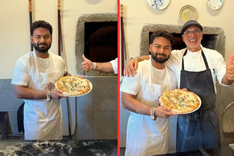 Viral Video: क्रिकेटर से शेफ बने ऋषभ पंत, कमेंट्री सुन हंसते-हंसते हो जाएंगे लोट-पोट