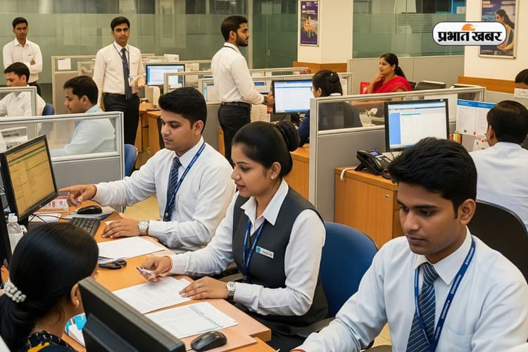 SBI Clerk Recruitment 2025: छूट न जाए स्टेट बैंक में क्लर्क बनने का मौका, 6579 पदों के लिए जल्द करें आवेदन