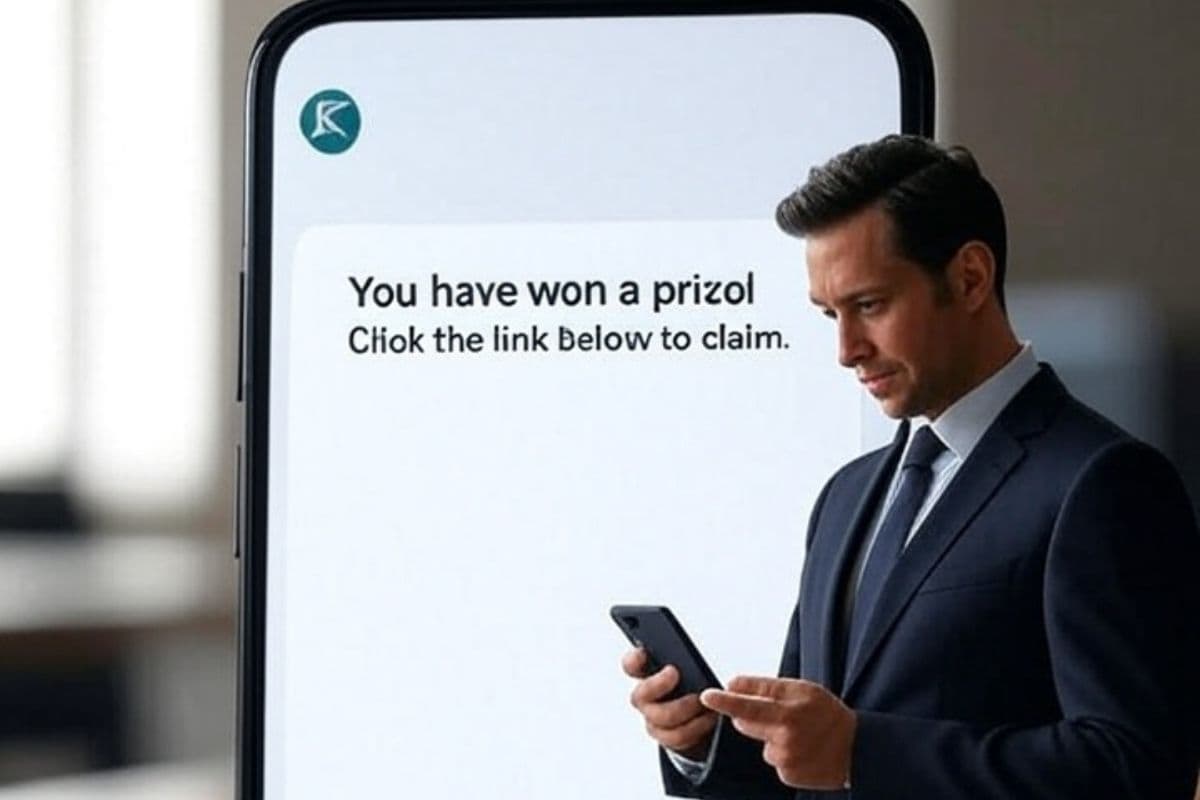 आधा भारत नहीं जानता SMS के पीछे S, P, G या T का मतलब, जान लिया तो बच जाएंगे स्कैम से