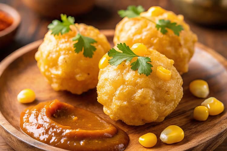 Bhutte ke Pakode: बेसन नहीं अब इस चीज से बनेगें और भी कुरकुरे पकौड़ें, एक बार जरूर करें ट्राय