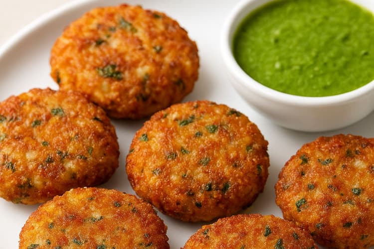 चिकन-मटन भूल जाइये! 10 मिनट में बनाएं दही-साबूदाना कबाब, स्वाद ऐसा कि सब हो जाएंगे आपके फैन