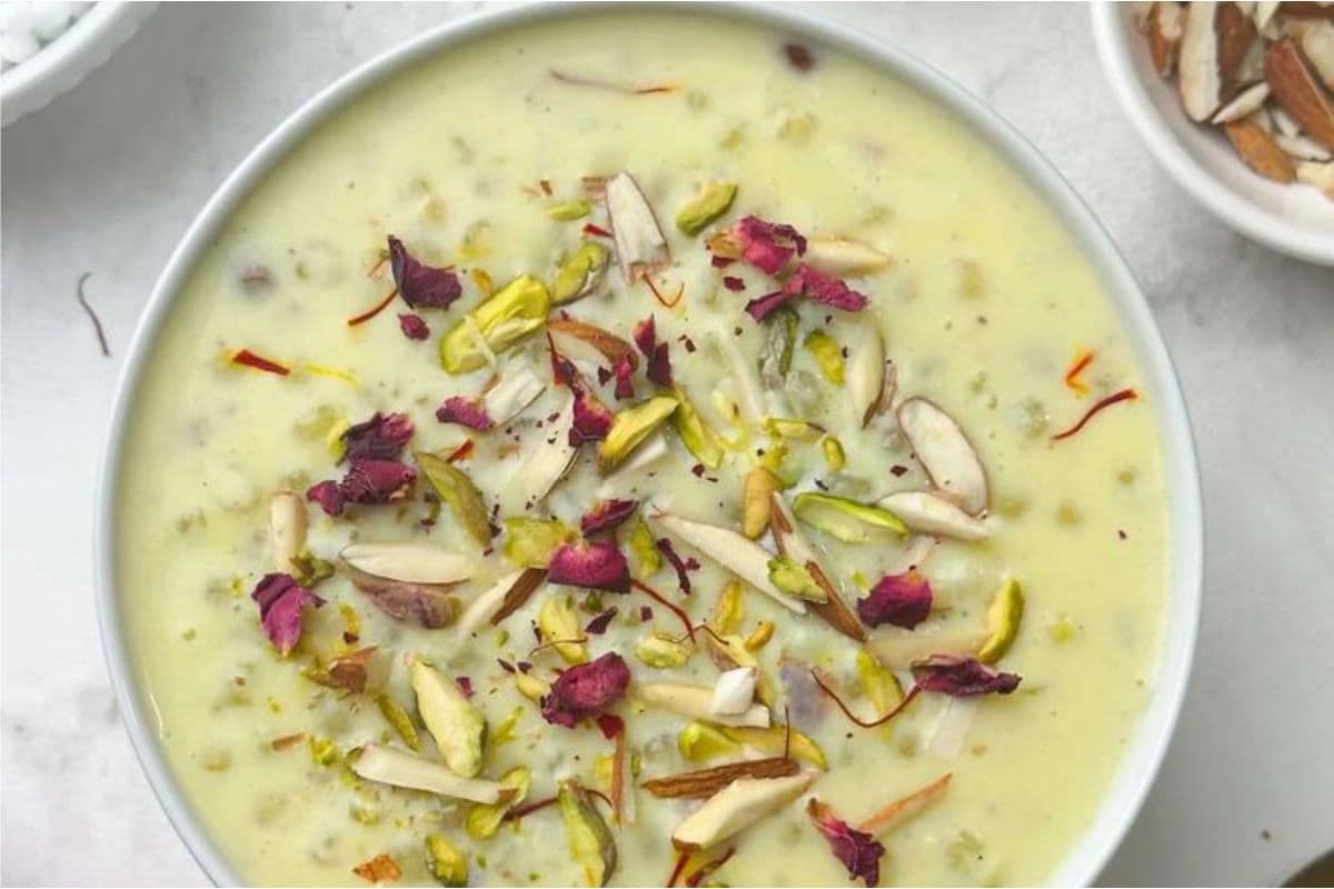 Sabudana Kesar Pudding Recipe: साबूदाना खीर से हो गए हैं बोर तो ट्राई करें ये वायरल रेसिपी