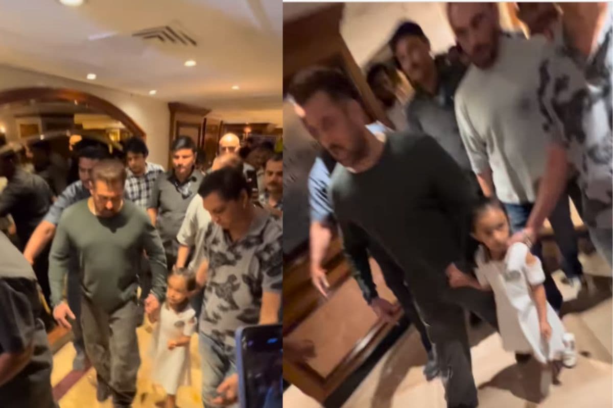 Salman Khan Viral Video