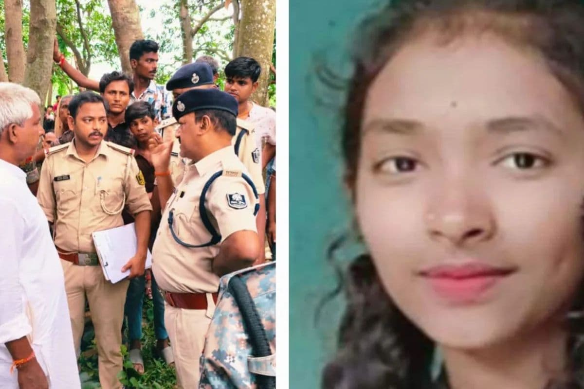 Bihar Crime: समस्तीपुर में 19 वर्षीय छात्रा की गोली मारकर हत्या, शिक्षक पर आरोप, ग्रामीणों ने फूंका स्कूल वाहन