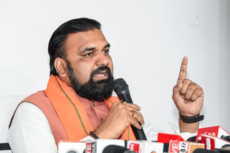 राहुल गांधी के ‘वोटर अधिकार यात्रा’ पर सम्राट चौधरी ने दिया बड़ा बयान, बोले- भ्रम फैलाने के लिए...